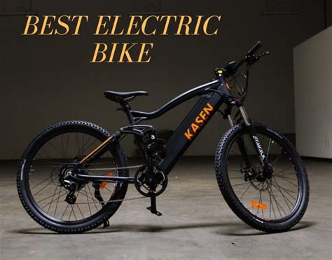 2018 best electric bike